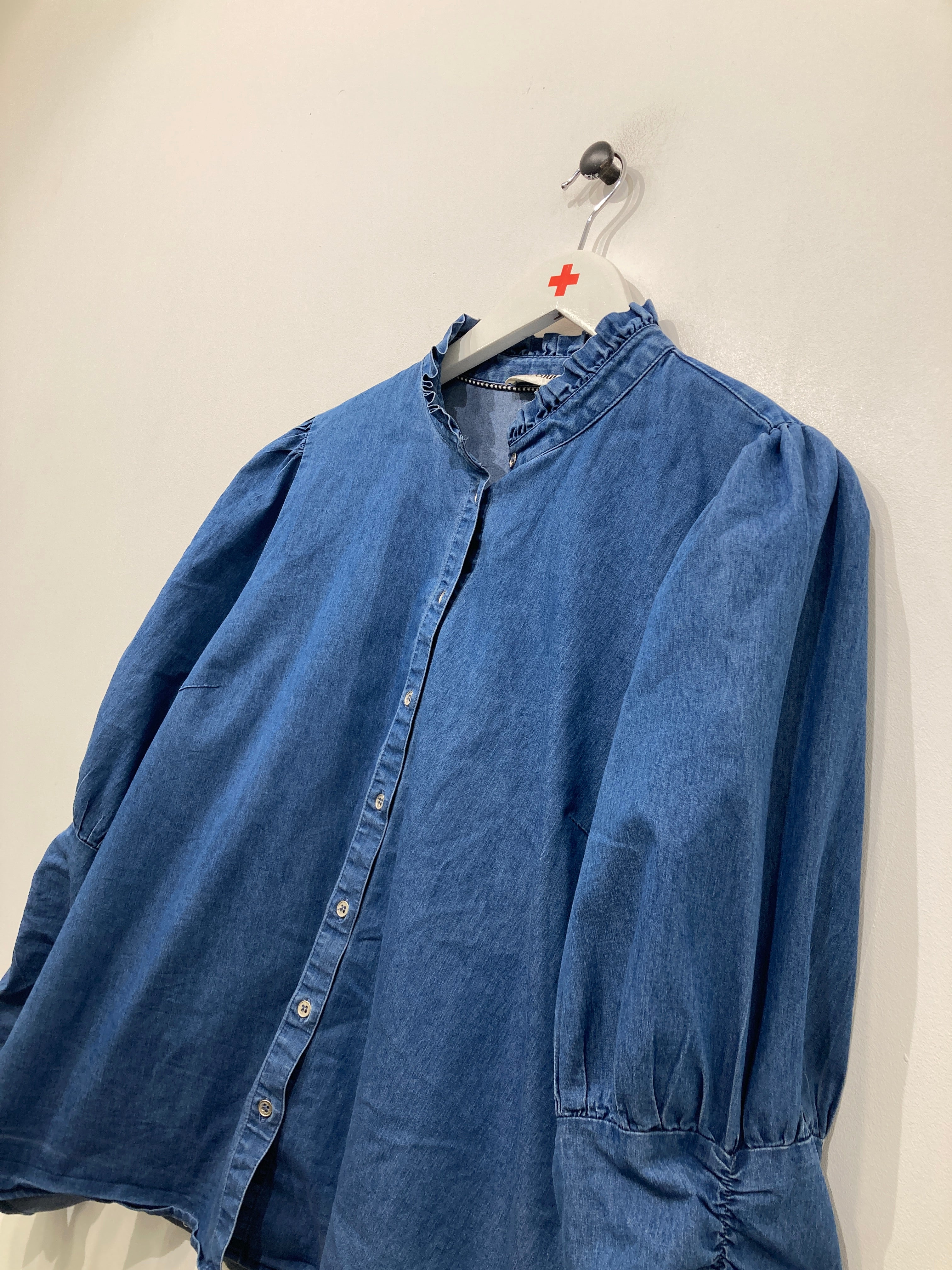 Co'couture Skjortebluse